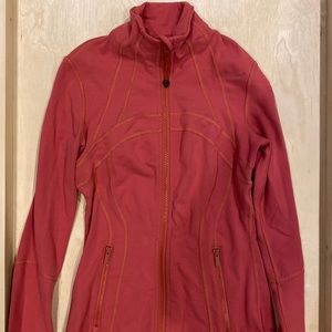 Lululemon jacket size 2